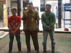 Fakta-fakta ASN Gadungan Palak THR ke Pedagang Pasar Cibitung Fakta-fakta ASN Gadungan Palak THR ke Pedagang Pasar Cibitung