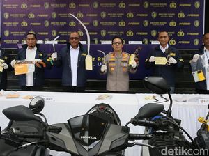 Polda Metro Ungkap 4 Wilayah Tertinggi Rawan Kriminalitas: Jaksel-Depok Polda Metro Ungkap 4 Wilayah Tertinggi Rawan Kriminalitas: Jaksel-Depok