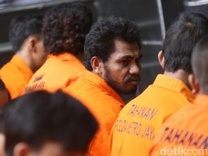 Polisi Tangkap 448 Tersangka Hasil Operasi Pekat Jaya Polisi Tangkap 448 Tersangka Hasil Operasi Pekat Jaya