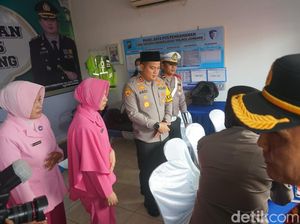 Layanan Kesehatan-Bengkel Gratis Disiapkan untuk Pemudik di Jombang Layanan Kesehatan-Bengkel Gratis Disiapkan untuk Pemudik di Jombang