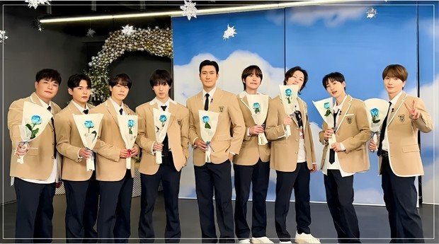 Potret Super Junior di seri terbaru 'Super TV'