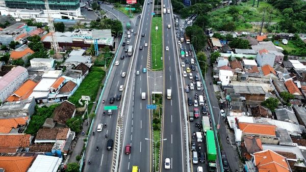 Potret Titik Rawan Kemacetan di Jawa Timur