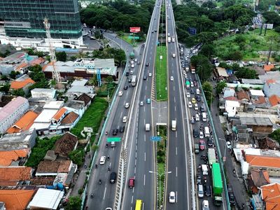Potret Titik Rawan Kemacetan di Jawa Timur