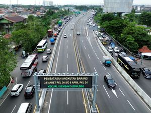 Tips Mudik Naik Mobil Aman dan Nyaman, Bisa Terhindar Macet!