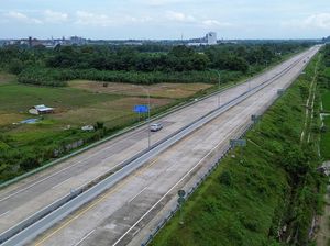 Tol Padang-Sicincin Gratis buat Mudik Lebaran