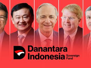 Profil Pendidikan 5 Dewan Penasihat Danantara, Ada Lulusan ITB-Profesor Columbia University Profil Pendidikan 5 Dewan Penasihat Danantara, Ada Lulusan ITB-Profesor Columbia University
