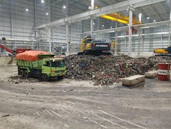 RDF Rorotan Diprotes Warga karena Bau, Pramono Hentikan Sementara Uji Coba