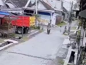 Jambret Kalung Anak TK di Gresik, Warga Jombang Nyaris Dihajar Massa