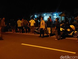 Konvoi Remaja Bukber Picu Kecelakaan di Panjatan, 4 Warga Luka