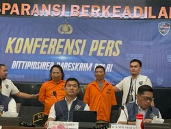 8 Fakta Bareskrim Bongkar Kasus Fake BTS Libatkan 2 Warga China