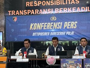 Bareskrim Ungkap Bos Sindikat Fake BTS Kendalikan Anak Buah dari Luar RI