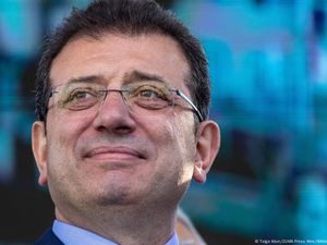 Rival Erdogan Diduga Dijegal Kasus Korupsi, Siapa Dia? Rival Erdogan Diduga Dijegal Kasus Korupsi, Siapa Dia?