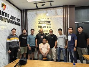 2 DPO Pencuri Hewan Ternak yang Beraksi 15 Kali di Merangin Ditangkap 2 DPO Pencuri Hewan Ternak yang Beraksi 15 Kali di Merangin Ditangkap