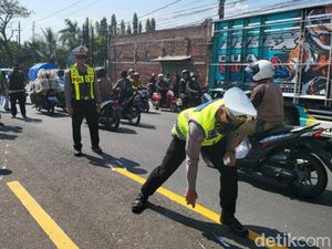 Waspadai Titik Rawan Kecelakaan Saat Perjalanan Mudik ke Pasuruan Raya