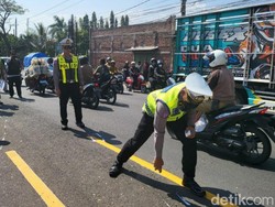 Waspadai Titik Rawan Kecelakaan Saat Perjalanan Mudik ke Pasuruan Raya