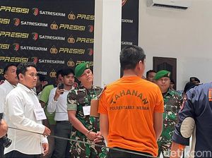 Terkuak Fakta Terbaru Kasus Pembunuhan Eks TNI saat Rekonstruksi di Polrestabes Terkuak Fakta Terbaru Kasus Pembunuhan Eks TNI saat Rekonstruksi di Polrestabes