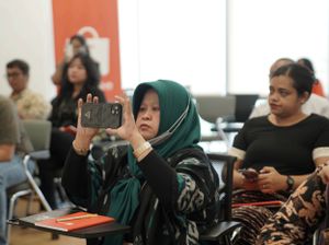Pegawai Ini Lirik Peluang Cuan dari Affiliator untuk Persiapan Pensiun Pegawai Ini Lirik Peluang Cuan dari Affiliator untuk Persiapan Pensiun