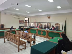 Vonis Kedua untuk Kasidi Eks Lurah Maguwoharjo dalam Kasus Mafia Tanah Kas Desa Vonis Kedua untuk Kasidi Eks Lurah Maguwoharjo dalam Kasus Mafia Tanah Kas Desa