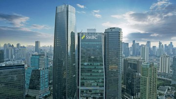 Bank SMBC Indonesia Bagikan Dividen Rp 101 Miliar