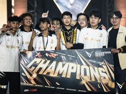 Sriwijaya Esports Juara FFNS 2025 Spring, Lolos ke FFWS SEA 2025 Spring