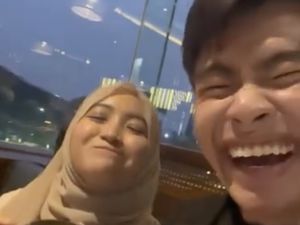 Arafah Bantah Putus dari Steven Wongso: Lah Kita Memang Ada Gimana? Arafah Bantah Putus dari Steven Wongso: Lah Kita Memang Ada Gimana?