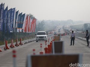 Hari Terakhir Libur Lebaran, Lalin di Tol Fungsional Tamanmartani Menurun Hari Terakhir Libur Lebaran, Lalin di Tol Fungsional Tamanmartani Menurun