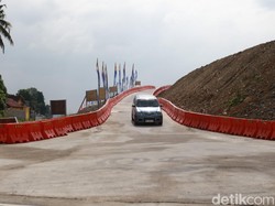 Jelang Lebaran, Tol Solo-Yogyakarta Mulai Dioperasikan Fungsional