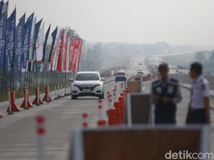Tol Prambanan-Tamanmartani Dibuka Gratis, Cek Jadwalnya! Tol Prambanan-Tamanmartani Dibuka Gratis, Cek Jadwalnya!