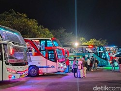 Penumpang Bus dari Aceh ke Medan Mulai Meningkat Jelang Idul Fitri