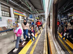 Lonjakan Penumpang di Libur Waisak, KAI Catat Peningkatan Signifikan