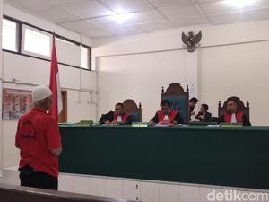 Lansia yang Tembak Mati Nugroho Perkara Lahan Divonis Penjara Seumur Hidup Lansia yang Tembak Mati Nugroho Perkara Lahan Divonis Penjara Seumur Hidup