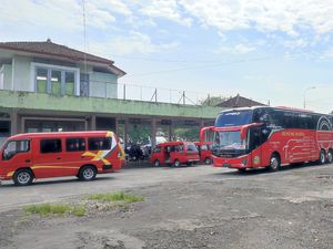 Dishub Tabanan Gelar Ramp Check Bus AKAP Jelang Lebaran 2025, Ini Hasilnya Dishub Tabanan Gelar Ramp Check Bus AKAP Jelang Lebaran 2025, Ini Hasilnya