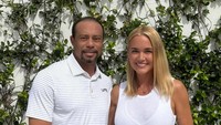 Tiger Woods Tabrak Truk dalam Keadaan Mabuk, Vanessa Trump Beri Ultimatum