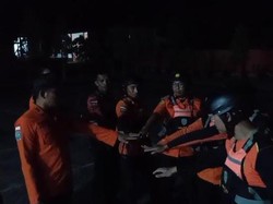 Pria Hilang Terseret Arus Saat Mandi di Sungai Bone Gorontalo