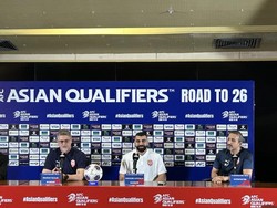 Timnas Bahrain Pede Raih 3 Poin di Kandang Indonesia