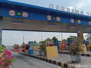326 Ribu Kendaraan Diprediksi Melintas di Tol Madiun-Nganjuk 326 Ribu Kendaraan Diprediksi Melintas di Tol Madiun-Nganjuk