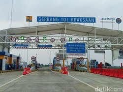 Sehari Dibuka, Tol Probowangi Kraksaan-Paiton Dilintasi Ratusan Kendaraan