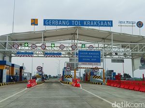 Sehari Dibuka, Tol Probowangi Kraksaan-Paiton Dilintasi Ratusan Kendaraan Sehari Dibuka, Tol Probowangi Kraksaan-Paiton Dilintasi Ratusan Kendaraan