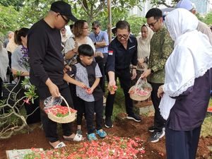 Tony Wenas Kenang Sosok Mantan Bos Freeport Rozik Boedioro Soetjipto