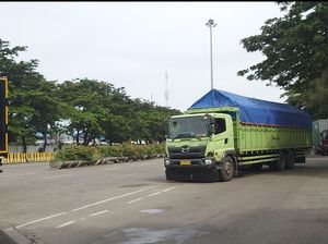 Truk di Merak Dialihkan ke Pelabuhan Ciwandan dan BBJ Jelang Mudik Lebaran