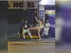 Diserang Brutal oleh Waria Thailand, Turis Ini Berdarah-darah Diserang Brutal oleh Waria Thailand, Turis Ini Berdarah-darah