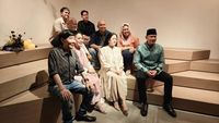 Foto: Gaya Anak Presiden Ke-1 Hingga Ke-8 RI di Ultah Didit Hediprasetyo