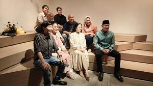 Foto: Gaya Anak Presiden Ke-1 Hingga Ke-8 RI di Ultah Didit Hediprasetyo