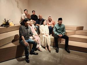 Foto: Gaya Anak Presiden Ke-1 Hingga Ke-8 RI di Ultah Didit Hediprasetyo Foto: Gaya Anak Presiden Ke-1 Hingga Ke-8 RI di Ultah Didit Hediprasetyo