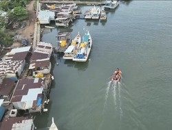Jatuh dari Perahu, Bocah 7 Tahun di Belitung Ditemukan Tewas