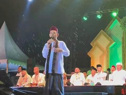 Heboh Konten Willie Salim di Palembang, UAS Singgung Rendang Konspirasi