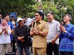 Pemprov Bali Lepas Program Martabak Mudik Bareng 2025