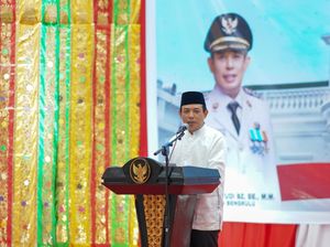Walkot Bengkulu Wajibkan Masuk SD Harus Bisa Baca Al-Quran Walkot Bengkulu Wajibkan Masuk SD Harus Bisa Baca Al-Quran