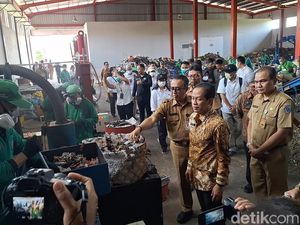 Menteri LH Sebut Penyelesaian Sampah Jadi Ajang Promosi Pariwisata Bali