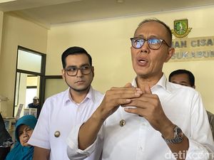 ASN Kota Sukabumi Dilarang Terima Parsel-Mudik Pakai Mobil Dinas